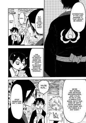Read Hozuki's Coolheadedness  28 Page 10 in English