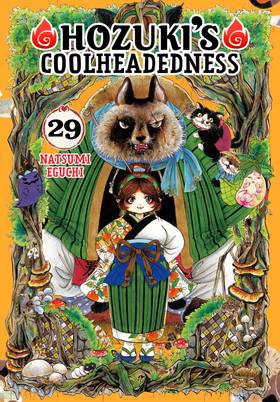 Read Hozuki's Coolheadedness  29 Page 1 in English