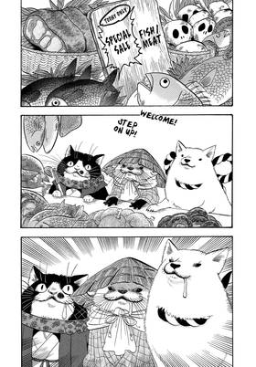 Read Hozuki's Coolheadedness  29 Page 5 in English
