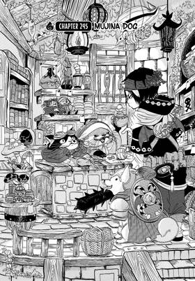 Read Hozuki's Coolheadedness  29 Page 6 in English