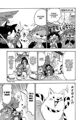 Read Hozuki's Coolheadedness  29 Page 7 in English