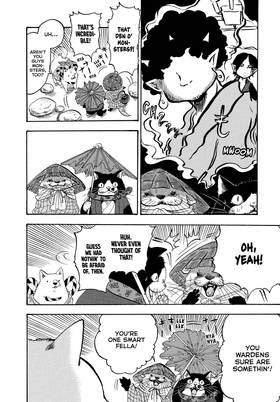 Read Hozuki's Coolheadedness  29 Page 8 in English