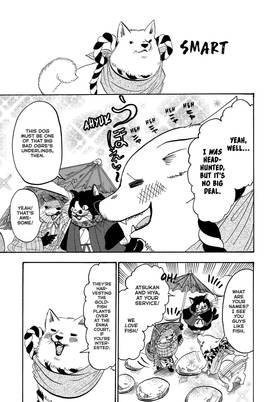 Read Hozuki's Coolheadedness  29 Page 9 in English