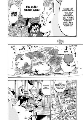 Read Hozuki's Coolheadedness  29 Page 10 in English