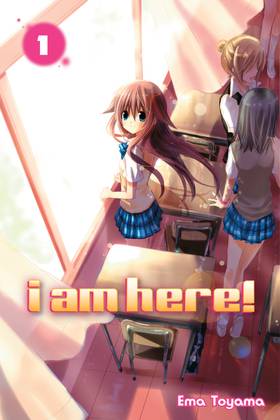 Read I Am Here!  1 Page 1 in English
