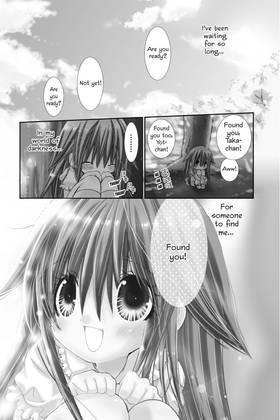 Read I Am Here!  1 Page 9 in English