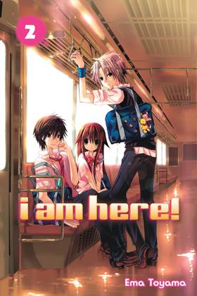 Read I Am Here!  2 Page 1 in English