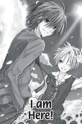 Read I Am Here!  1 Page 10 in English