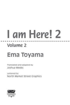 Read I Am Here!  2 Page 3 in English