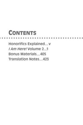 Read I Am Here!  2 Page 5 in English