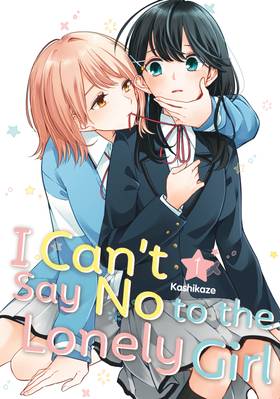 Read I Can't Say No to the Lonely Girl  1 Page 1 in English