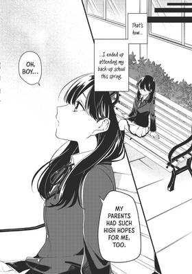Read I Can't Say No to the Lonely Girl  1 Page 10 in English