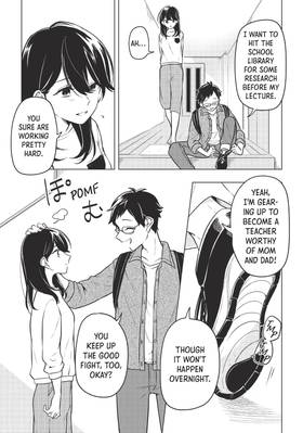 Read I Can't Say No to the Lonely Girl  2 Page 8 in English