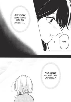 Read I Can't Say No to the Lonely Girl  2 Page 9 in English