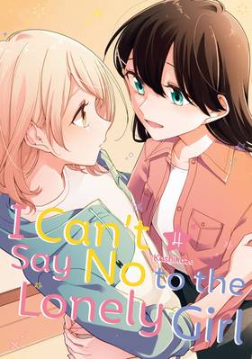 Read I Can't Say No to the Lonely Girl  4 Page 1 in English