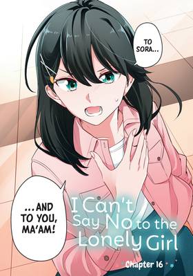 Read I Can't Say No to the Lonely Girl  4 Page 5 in English