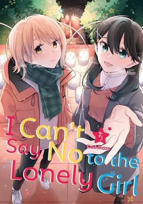 Read I Can't Say No to the Lonely Girl  5 Page 1 in English