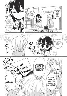 Read I Can't Say No to the Lonely Girl  5 Page 7 in English