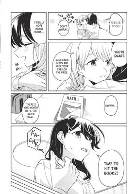 Read I Can't Say No to the Lonely Girl  5 Page 8 in English