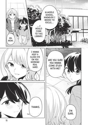 Read I Can't Say No to the Lonely Girl  5 Page 9 in English