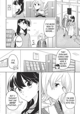 Read I Can't Say No to the Lonely Girl  5 Page 10 in English