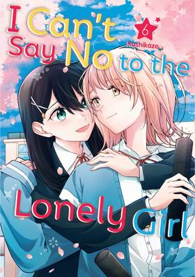 Read I Can't Say No to the Lonely Girl  6 Page 1 in English