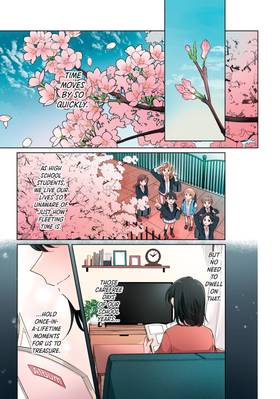 Read I Can't Say No to the Lonely Girl  6 Page 3 in English