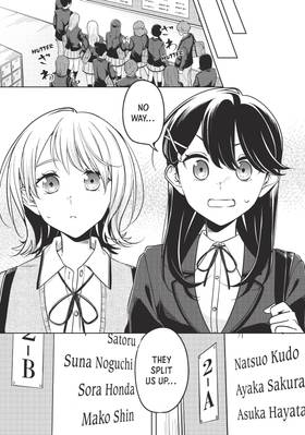 Read I Can't Say No to the Lonely Girl  6 Page 7 in English