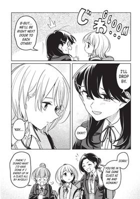 Read I Can't Say No to the Lonely Girl  6 Page 8 in English