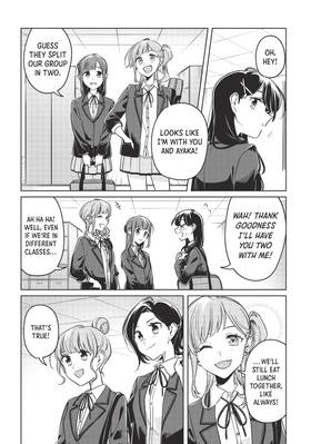 Read I Can't Say No to the Lonely Girl  6 Page 9 in English