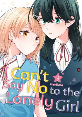 Read I Can't Say No to the Lonely Girl  3 Page 1 in English