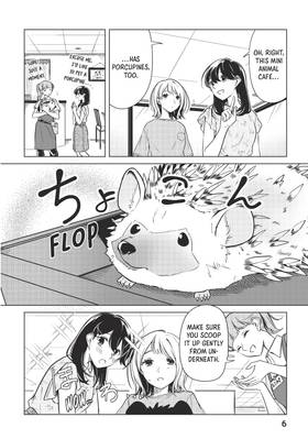 Read I Can't Say No to the Lonely Girl  3 Page 8 in English