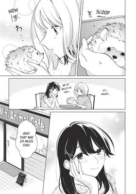 Read I Can't Say No to the Lonely Girl  3 Page 9 in English