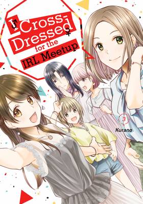 Read I Cross-Dressed for the IRL Meetup  3 Page 1 in English