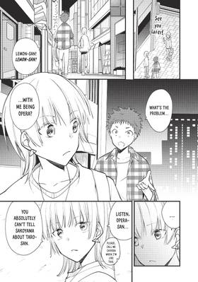 Read I Cross-Dressed for the IRL Meetup  3 Page 7 in English