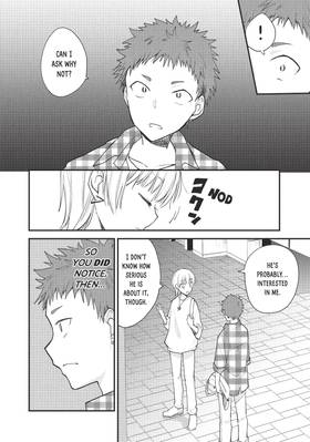 Read I Cross-Dressed for the IRL Meetup  3 Page 8 in English