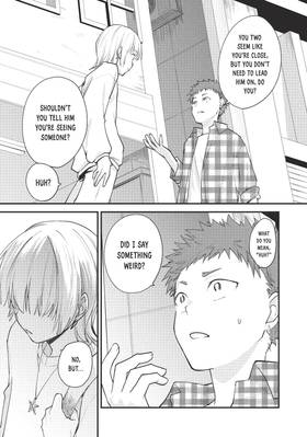 Read I Cross-Dressed for the IRL Meetup  3 Page 9 in English