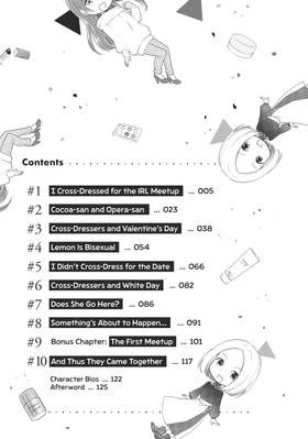 Read I Cross-Dressed for the IRL Meetup  1 Page 5 in English