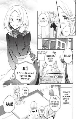 Read I Cross-Dressed for the IRL Meetup  1 Page 7 in English