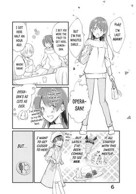 Read I Cross-Dressed for the IRL Meetup  1 Page 8 in English