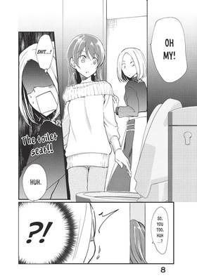 Read I Cross-Dressed for the IRL Meetup  1 Page 10 in English