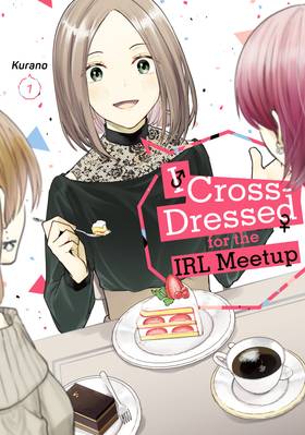 Read I Cross-Dressed for the IRL Meetup  1 Page 1 in English