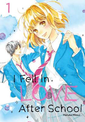 Read I Fell in Love After School  1 Page 1 in English