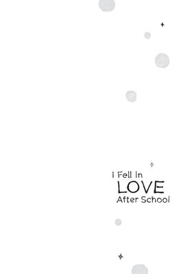 Read I Fell in Love After School  1 Page 8 in English