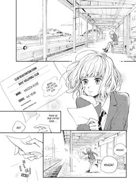Read I Fell in Love After School  1 Page 9 in English