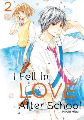 Read I Fell in Love After School  2 Page 1 in English