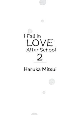 Read I Fell in Love After School  2 Page 3 in English