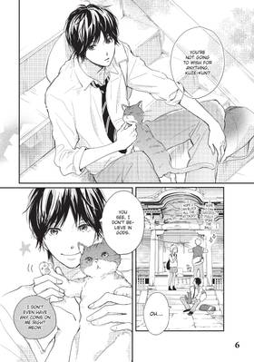 Read I Fell in Love After School  2 Page 8 in English