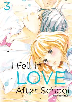 Read I Fell in Love After School  3 Page 1 in English