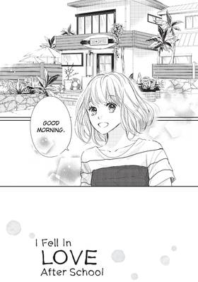 Read I Fell in Love After School  4 Page 7 in English